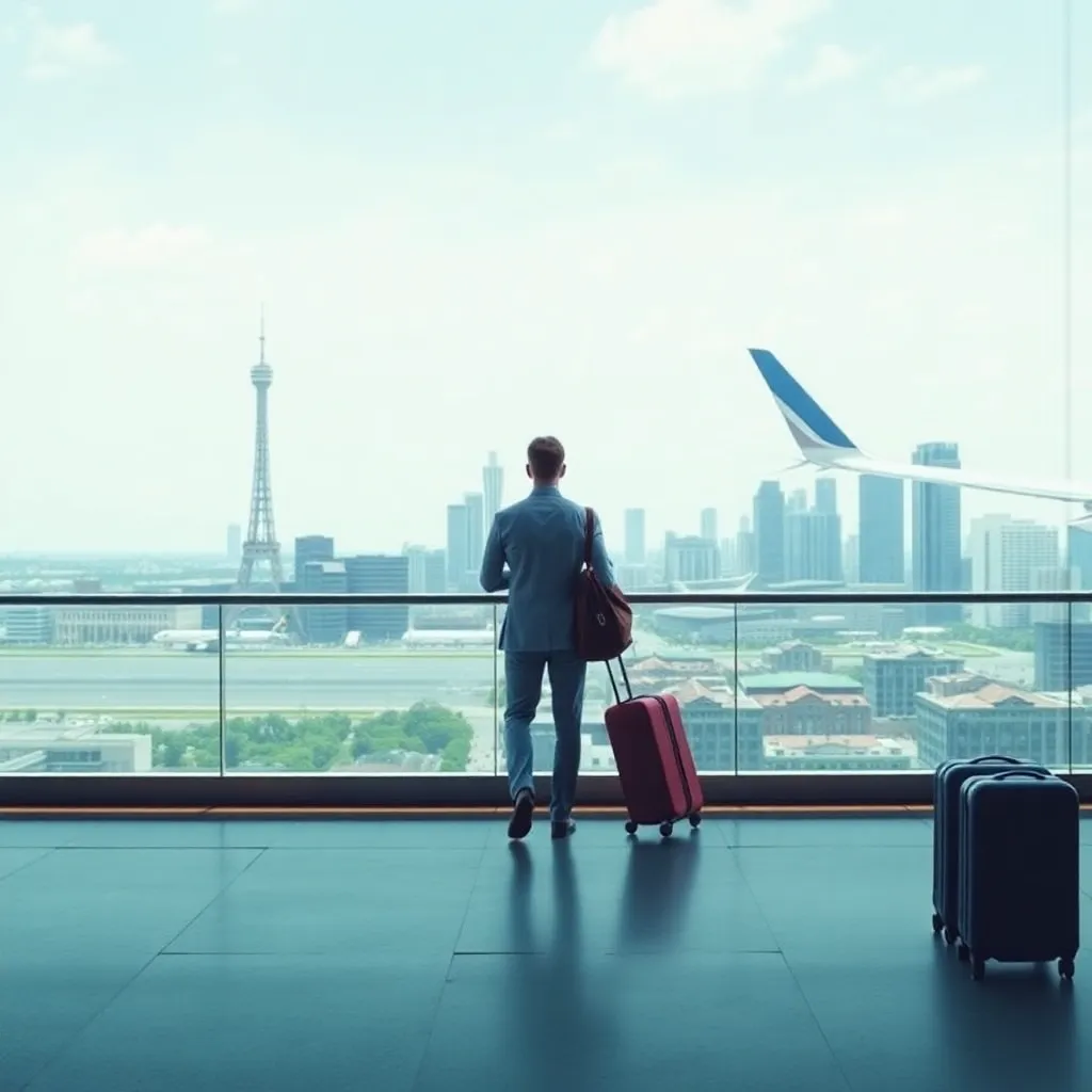 Tips for Entrepreneurs to Cut Costs on Business Travel