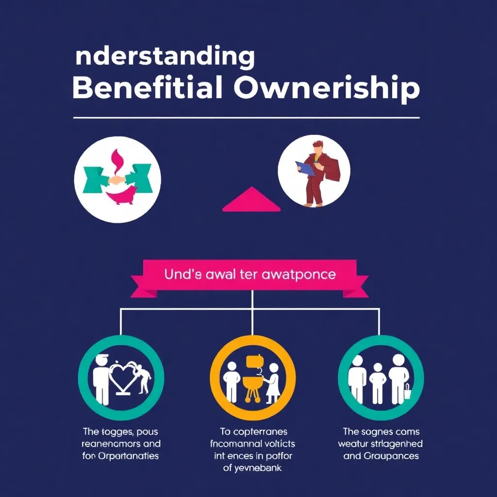 Understanding Beneficial Ownership: An Informative Infographic