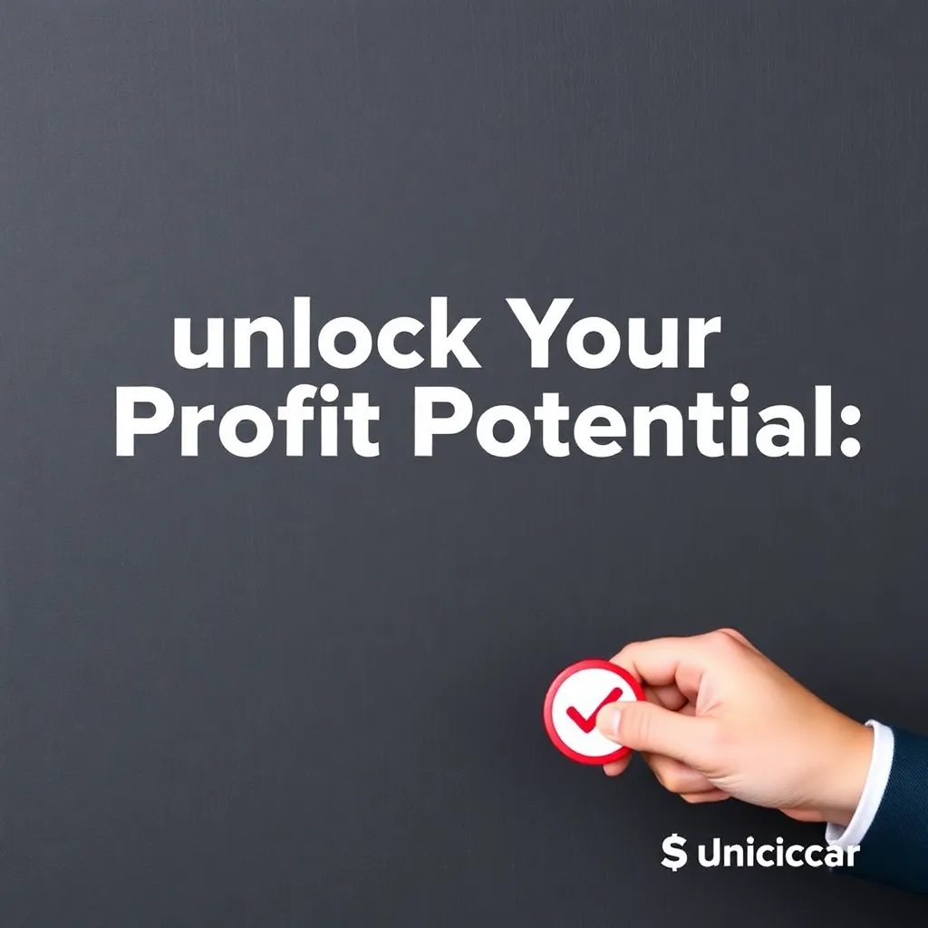 Unlock Your Profit Potential: An 8-Step Annual Checklist