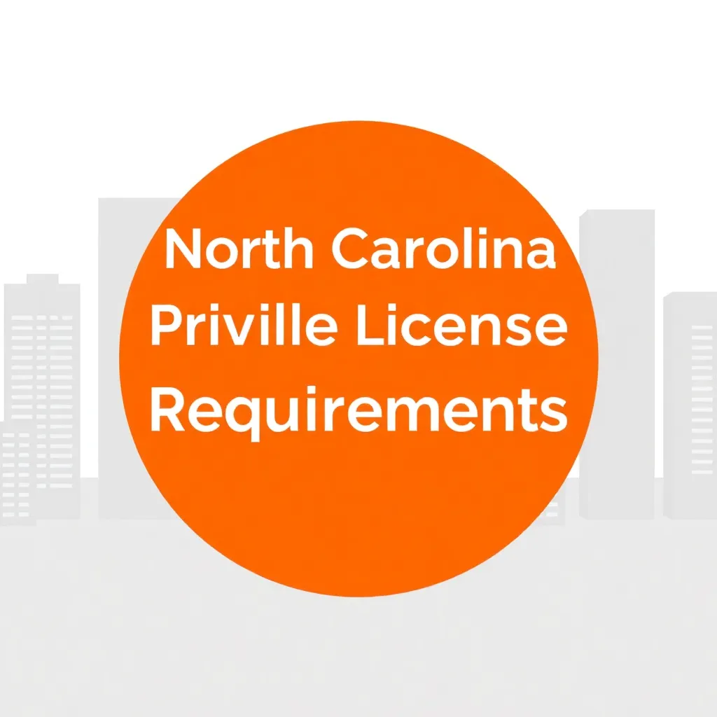 Update on North Carolina Privilege License Requirements