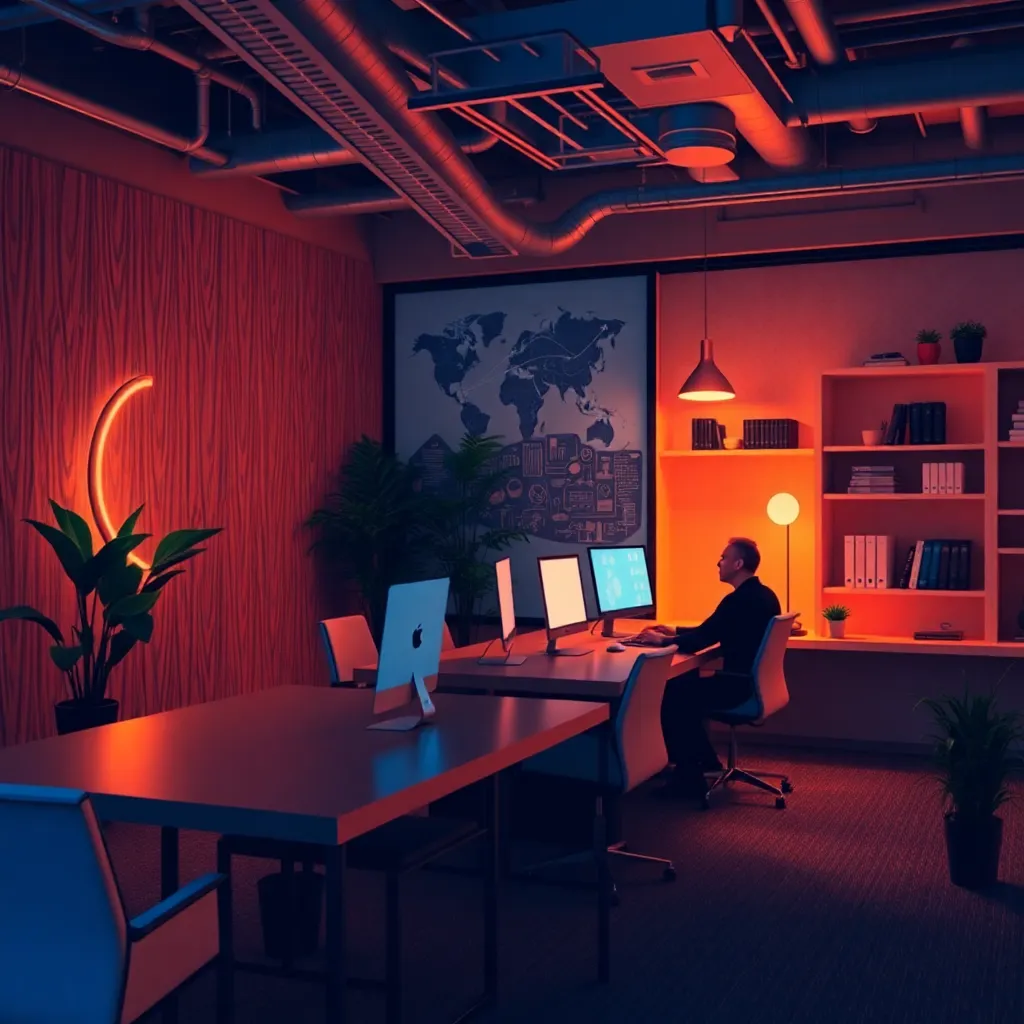 Virtual vs. Traditional Offices: Redefining the Future of Work