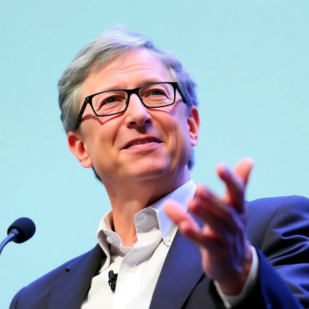 Bill Gates Proposes 62% Tax Rate for the Wealthy: 'A Significant Wealth Contribution'