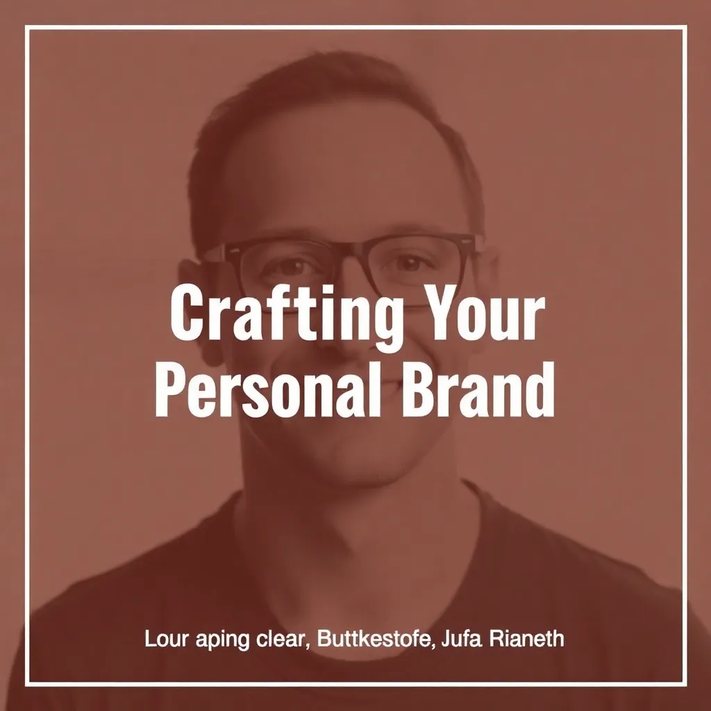 Crafting Your Personal Brand Inspired by Simon Sinek, Brené Brown, and James Clear