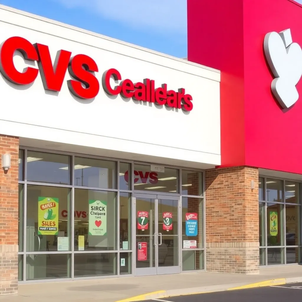 CVS Plans to Cut Costs by Laying Off Nearly 3,000 Employees