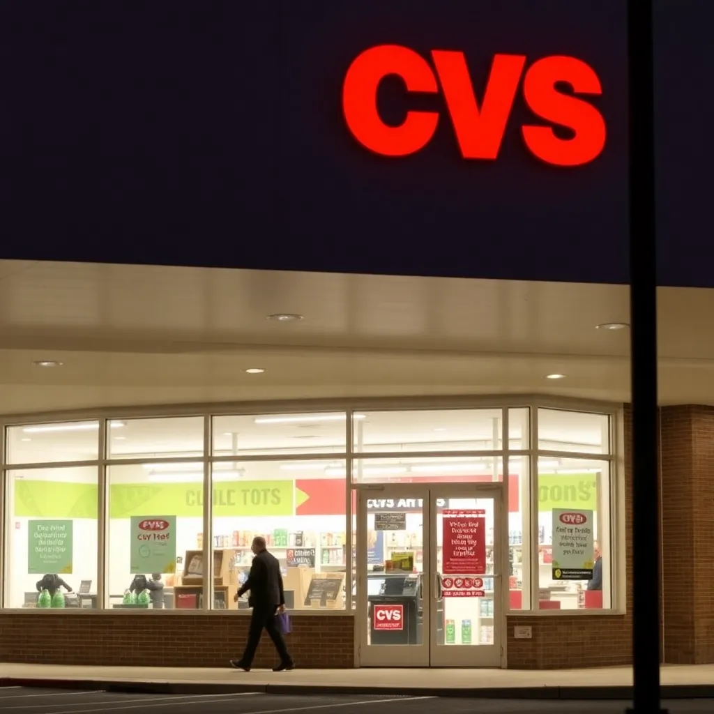 CVS Plans to Cut Costs by Laying Off Nearly 3,000 Employees