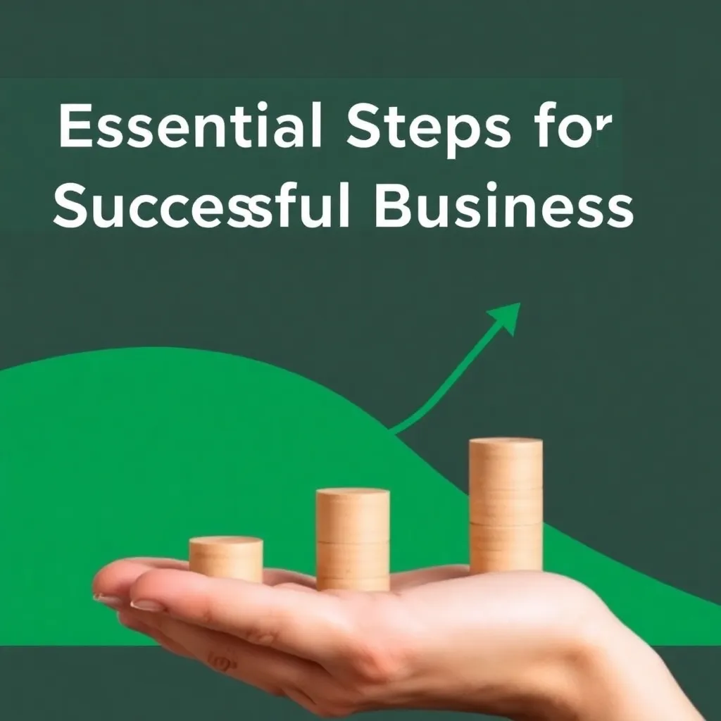 Essential Steps for Successful Business Growth