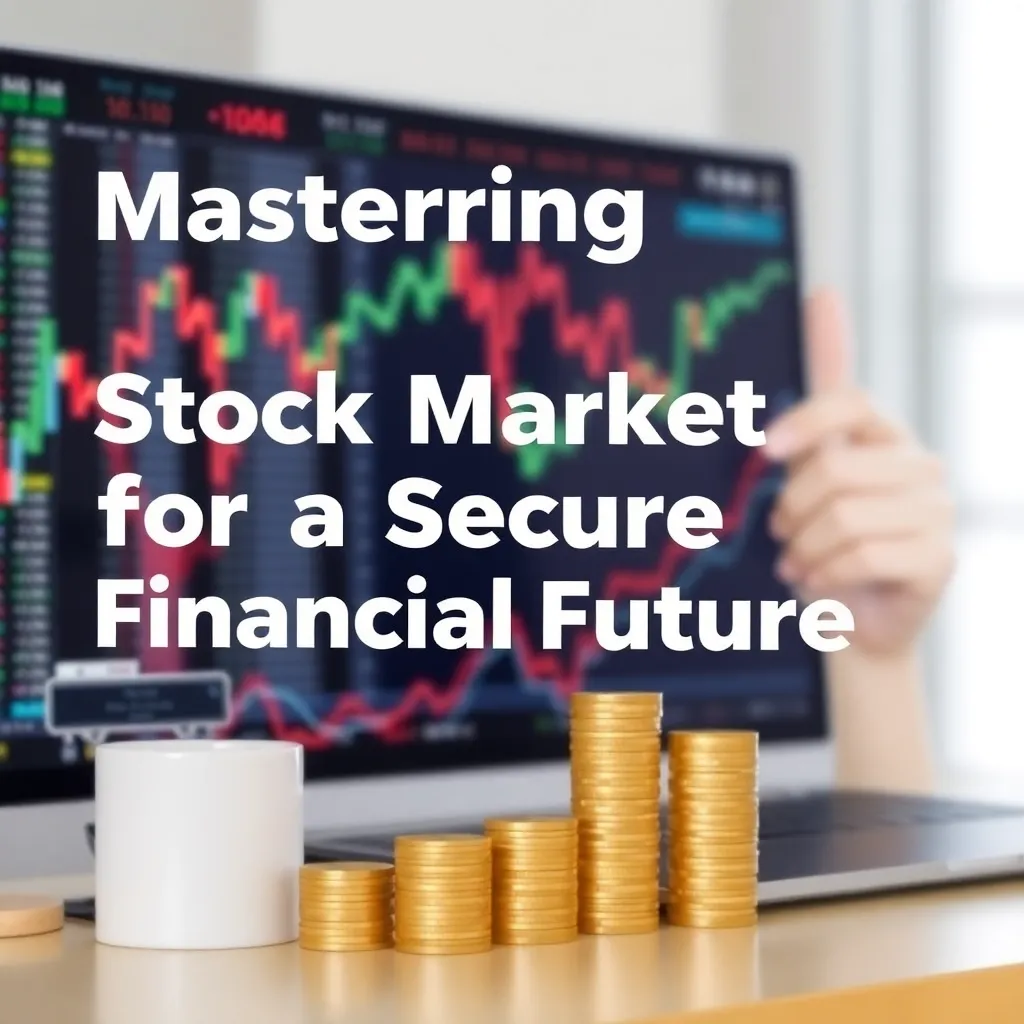 Mastering Stock Market Investments for a Secure Financial Future