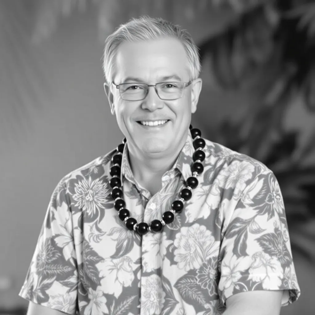 Reviving an Icon: How a CEO Leveraged Storytelling to Restore a Hawaiian Brand's Legacy